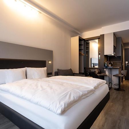 Ginn Apartment-Hotel Stuttgart-Esslingen Esslingen am Neckar Dış mekan fotoğraf