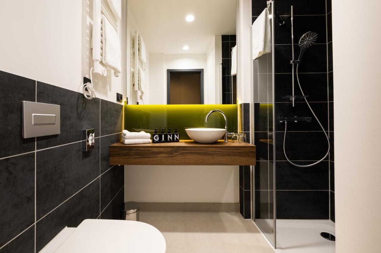Ginn Apartment-Hotel Stuttgart-Esslingen Esslingen am Neckar Dış mekan fotoğraf