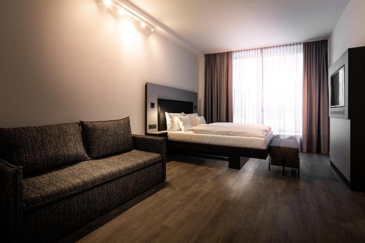 Ginn Apartment-Hotel Stuttgart-Esslingen Esslingen am Neckar Dış mekan fotoğraf