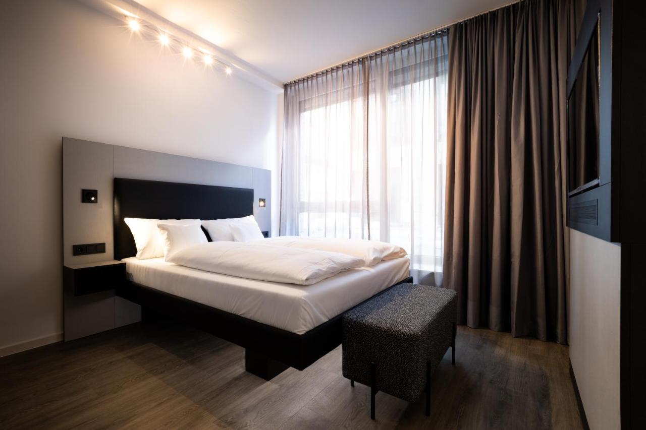 Ginn Apartment-Hotel Stuttgart-Esslingen Esslingen am Neckar Dış mekan fotoğraf