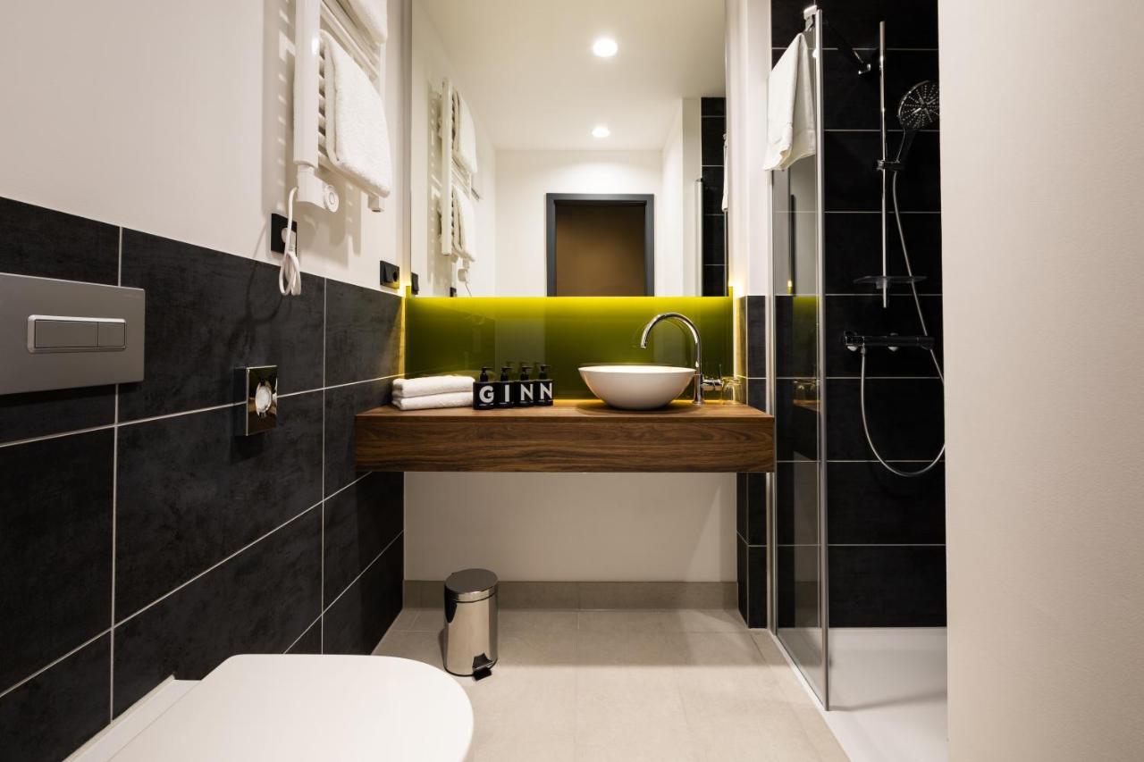 Ginn Apartment-Hotel Stuttgart-Esslingen Esslingen am Neckar Dış mekan fotoğraf