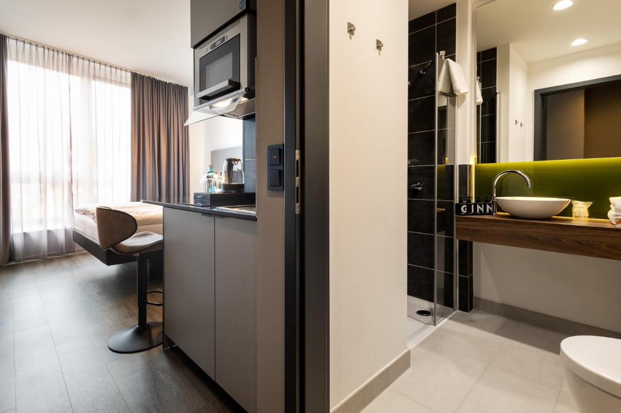 Ginn Apartment-Hotel Stuttgart-Esslingen Esslingen am Neckar Dış mekan fotoğraf