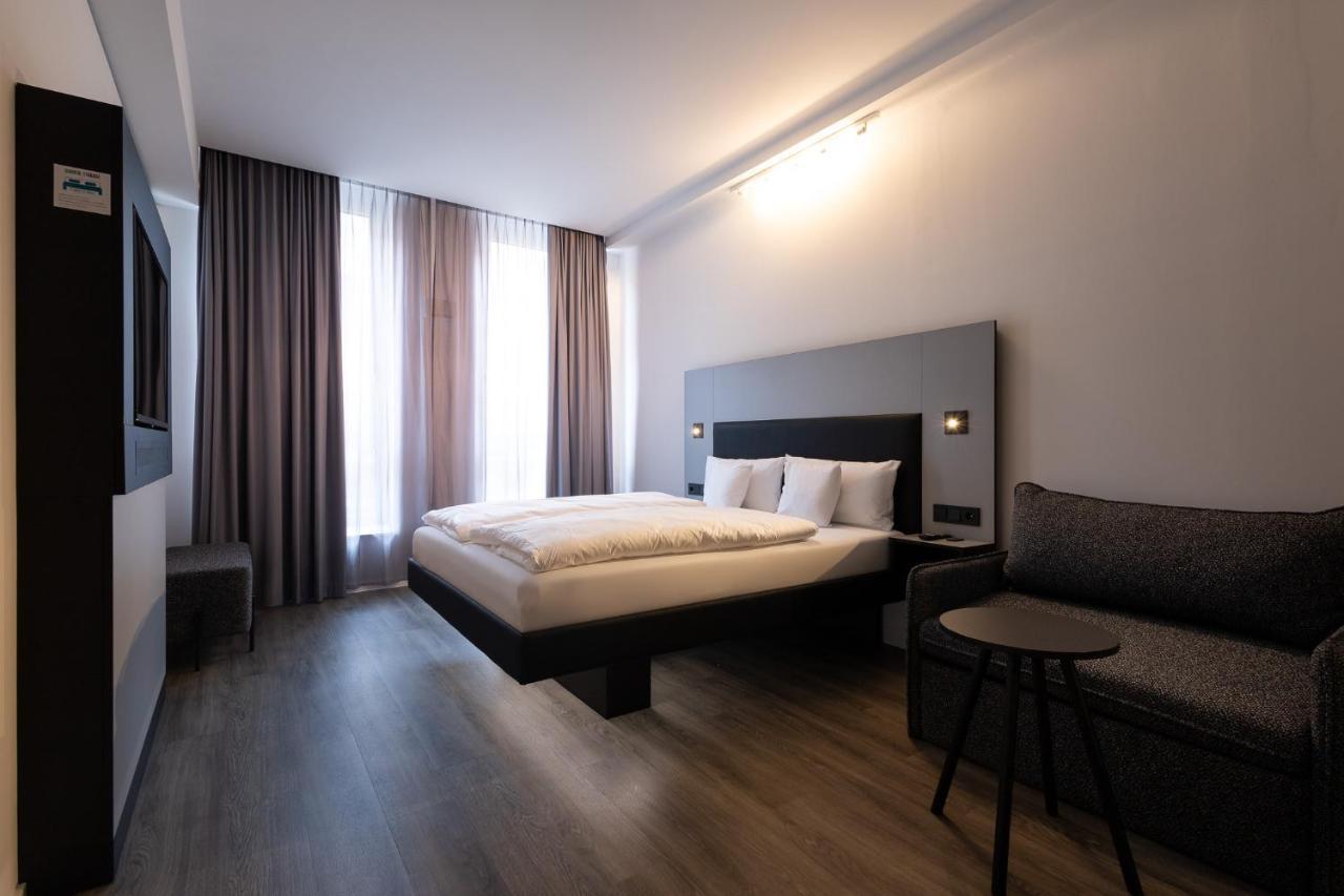 Ginn Apartment-Hotel Stuttgart-Esslingen Esslingen am Neckar Dış mekan fotoğraf