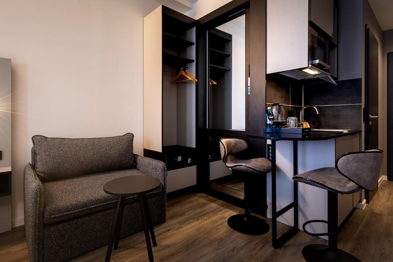Ginn Apartment-Hotel Stuttgart-Esslingen Esslingen am Neckar Dış mekan fotoğraf