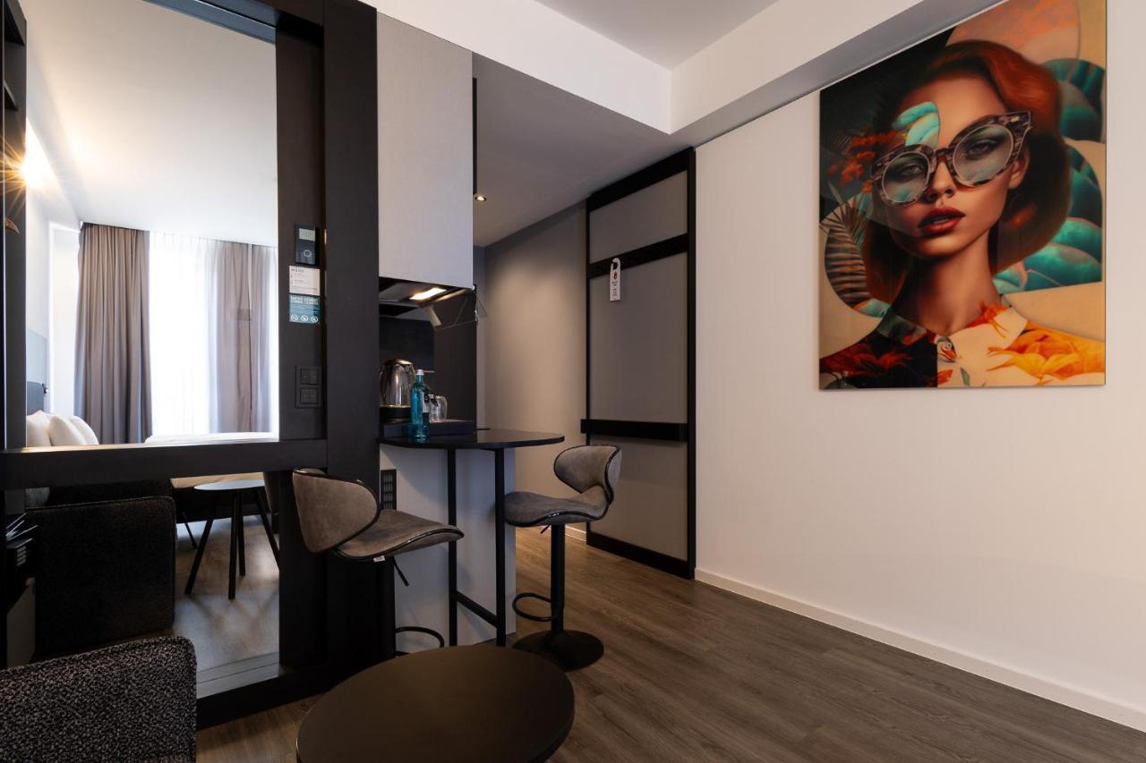 Ginn Apartment-Hotel Stuttgart-Esslingen Esslingen am Neckar Dış mekan fotoğraf