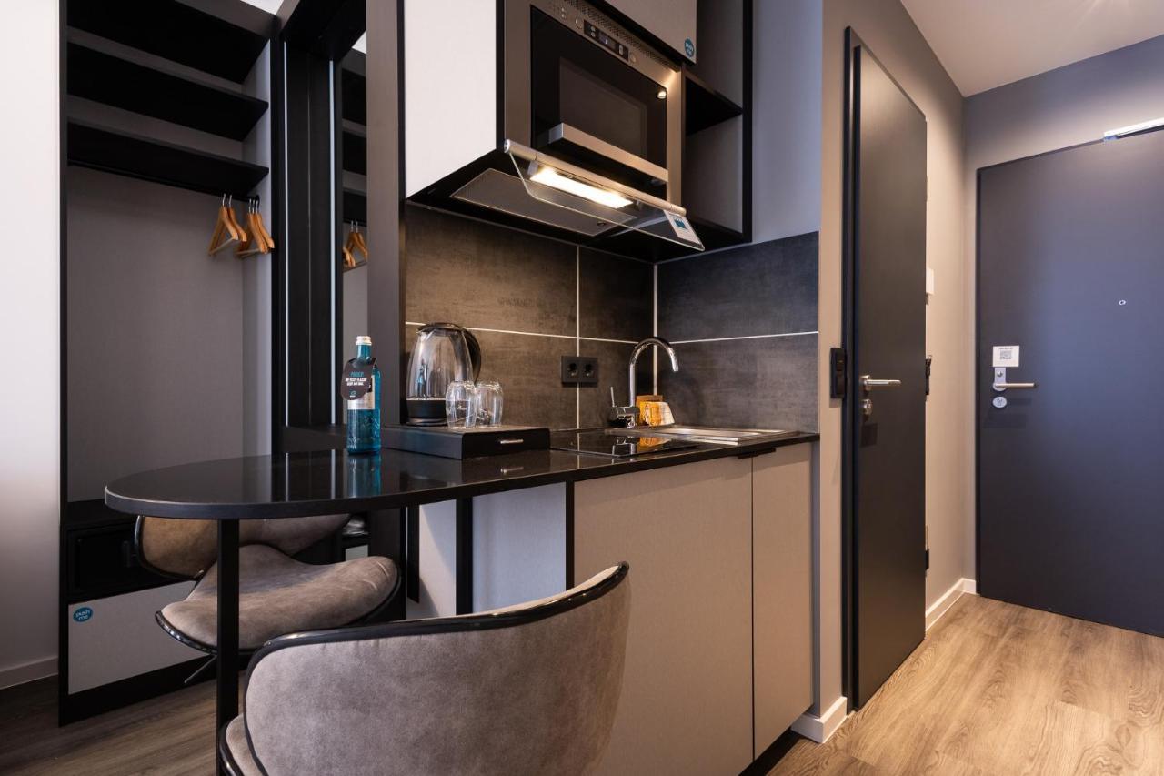 Ginn Apartment-Hotel Stuttgart-Esslingen Esslingen am Neckar Dış mekan fotoğraf