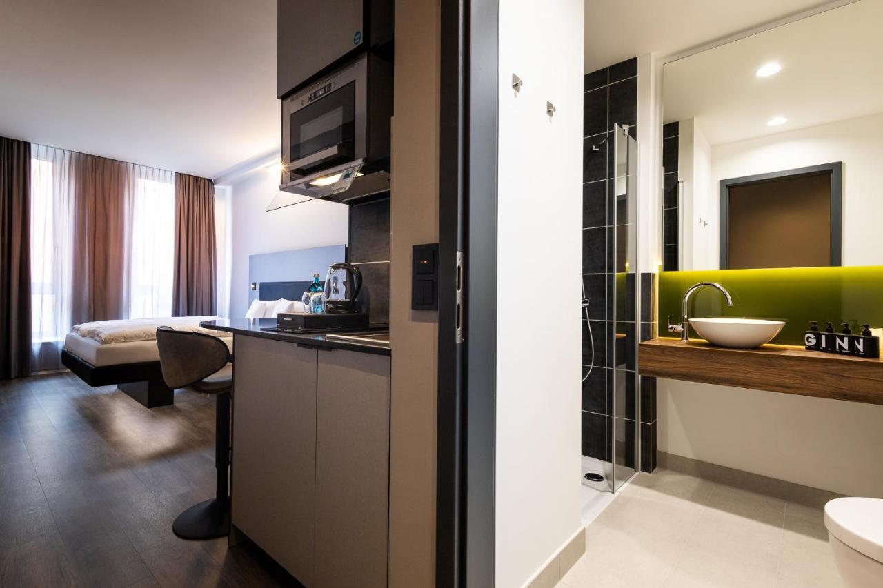 Ginn Apartment-Hotel Stuttgart-Esslingen Esslingen am Neckar Dış mekan fotoğraf