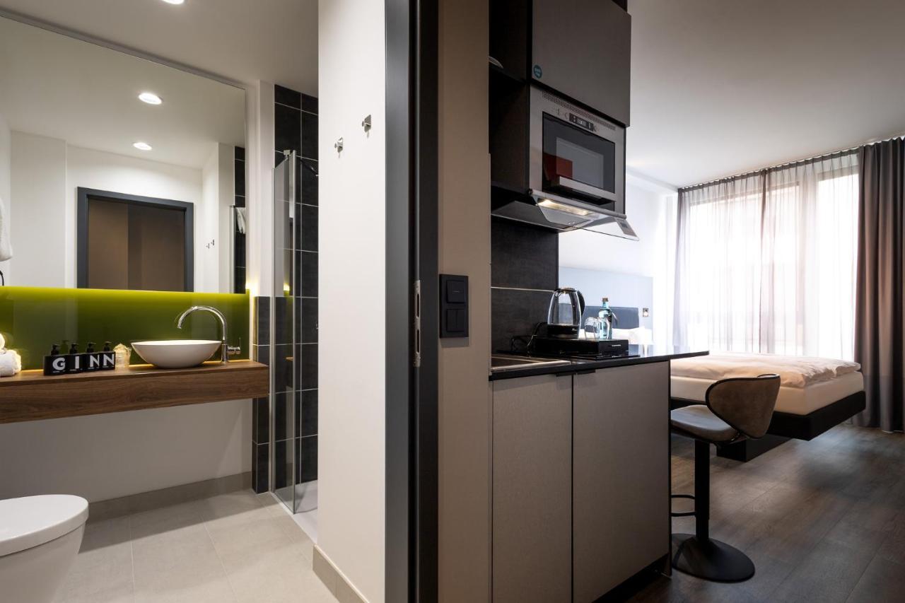Ginn Apartment-Hotel Stuttgart-Esslingen Esslingen am Neckar Dış mekan fotoğraf
