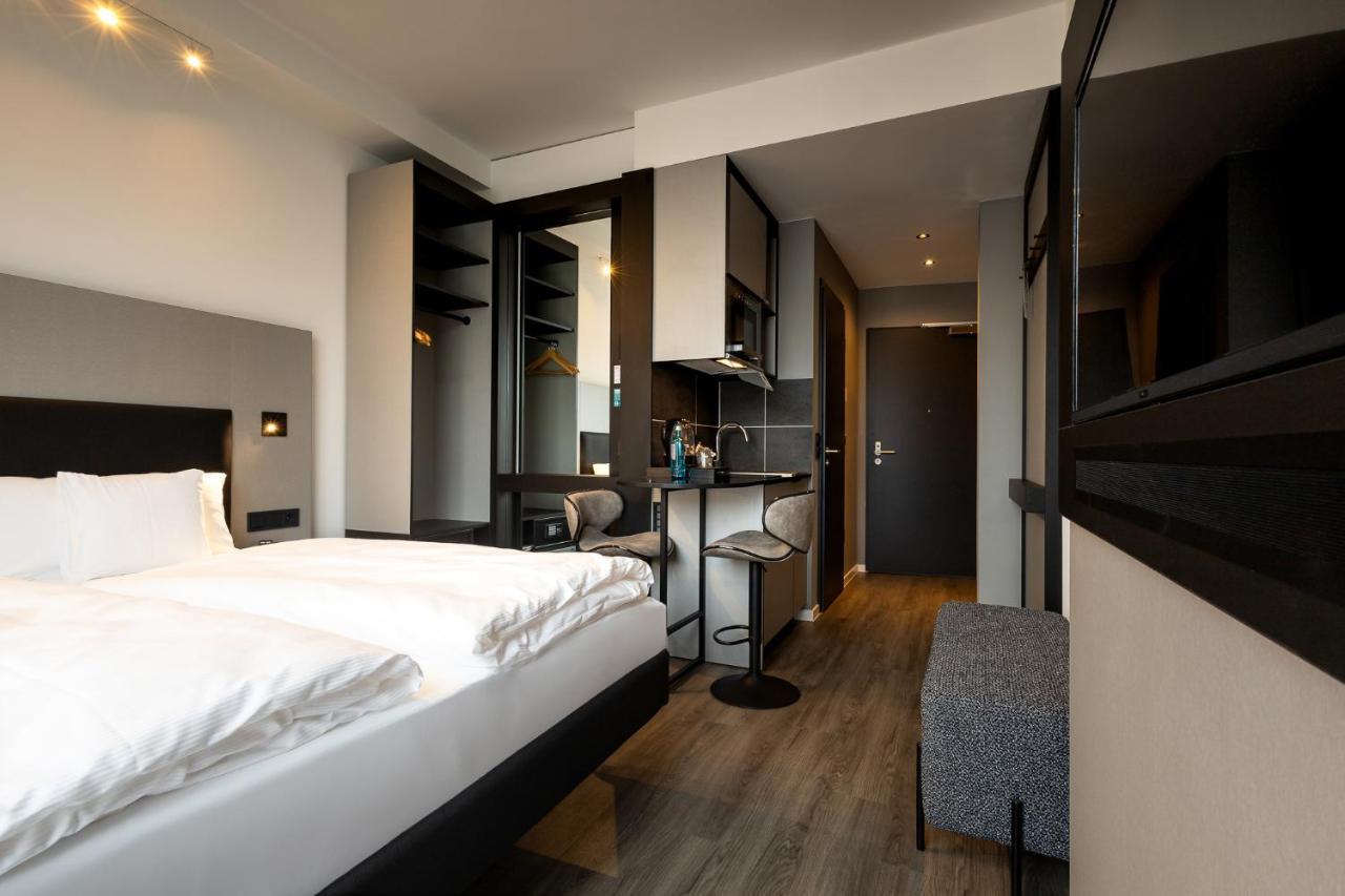 Ginn Apartment-Hotel Stuttgart-Esslingen Esslingen am Neckar Dış mekan fotoğraf