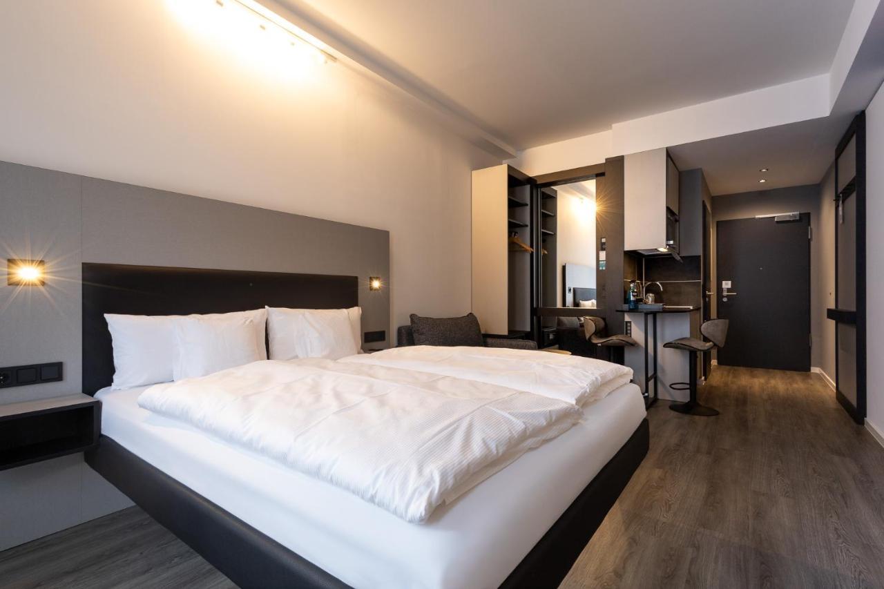 Ginn Apartment-Hotel Stuttgart-Esslingen Esslingen am Neckar Dış mekan fotoğraf