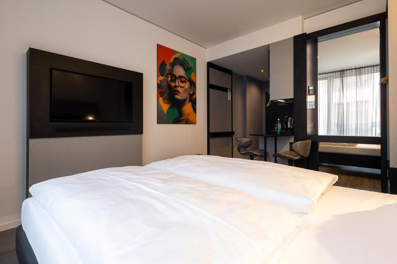 Ginn Apartment-Hotel Stuttgart-Esslingen Esslingen am Neckar Dış mekan fotoğraf