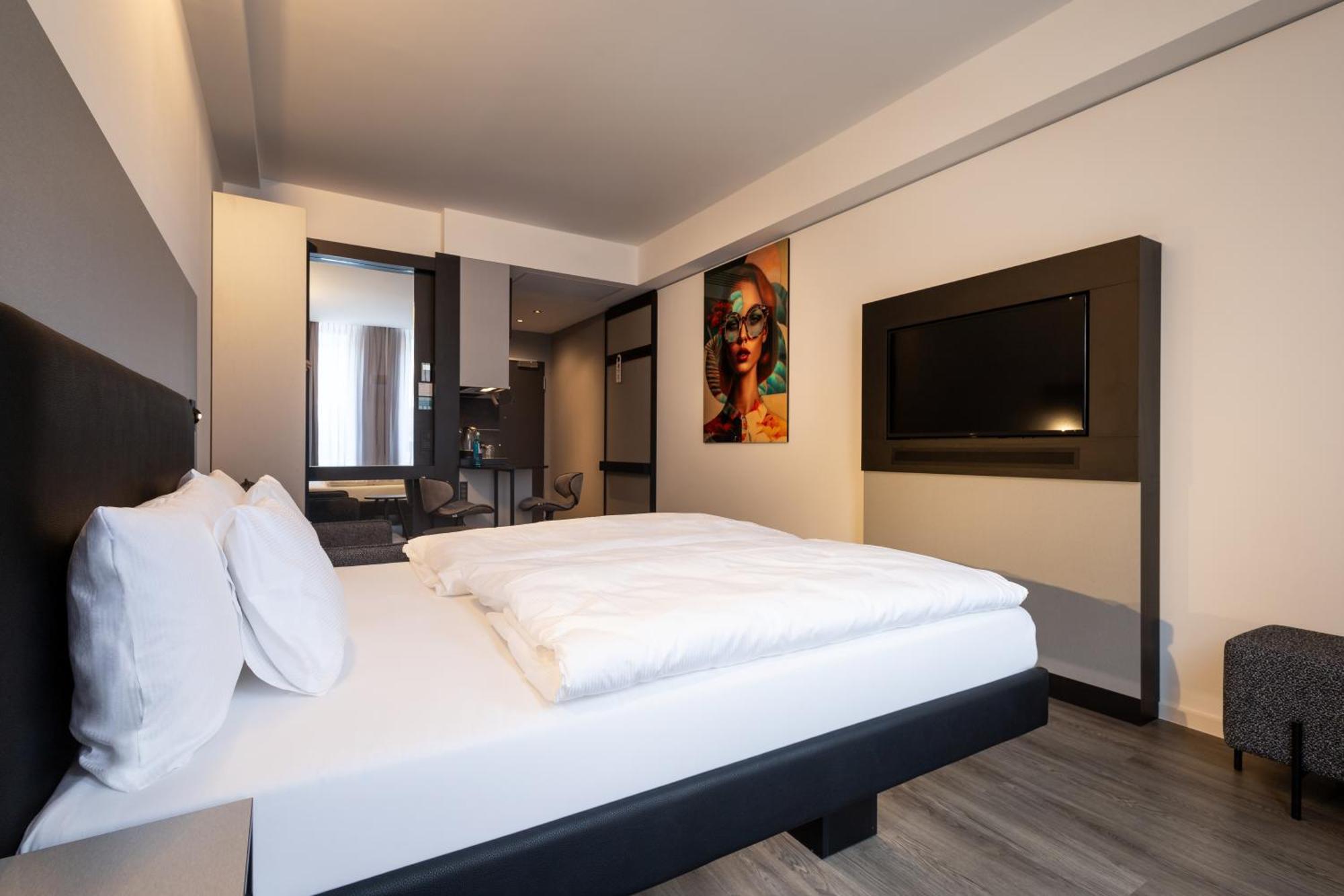 Ginn Apartment-Hotel Stuttgart-Esslingen Esslingen am Neckar Dış mekan fotoğraf