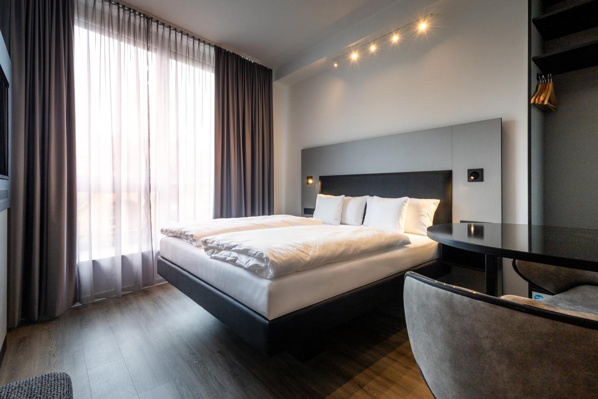 Ginn Apartment-Hotel Stuttgart-Esslingen Esslingen am Neckar Dış mekan fotoğraf