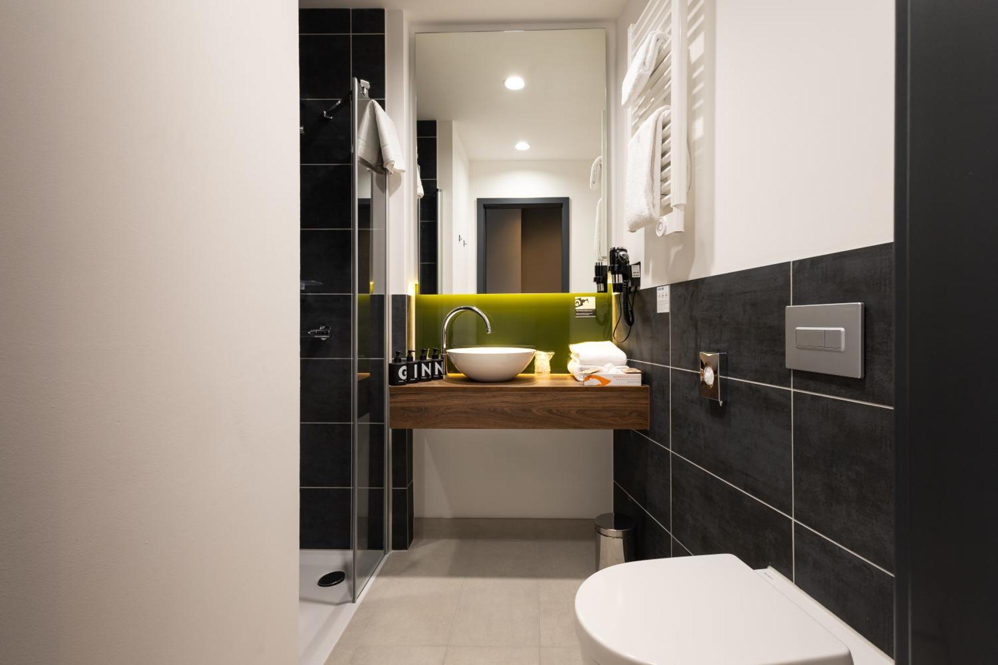 Ginn Apartment-Hotel Stuttgart-Esslingen Esslingen am Neckar Dış mekan fotoğraf