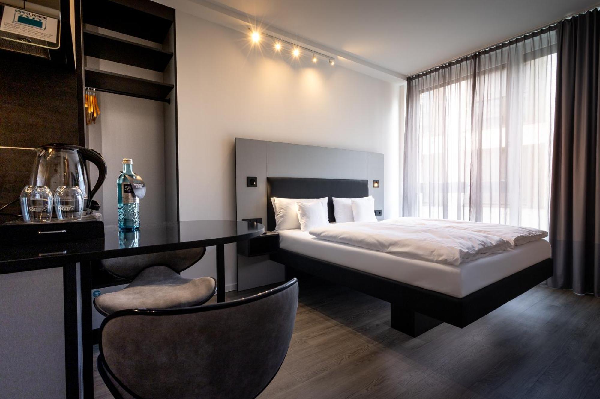 Ginn Apartment-Hotel Stuttgart-Esslingen Esslingen am Neckar Dış mekan fotoğraf