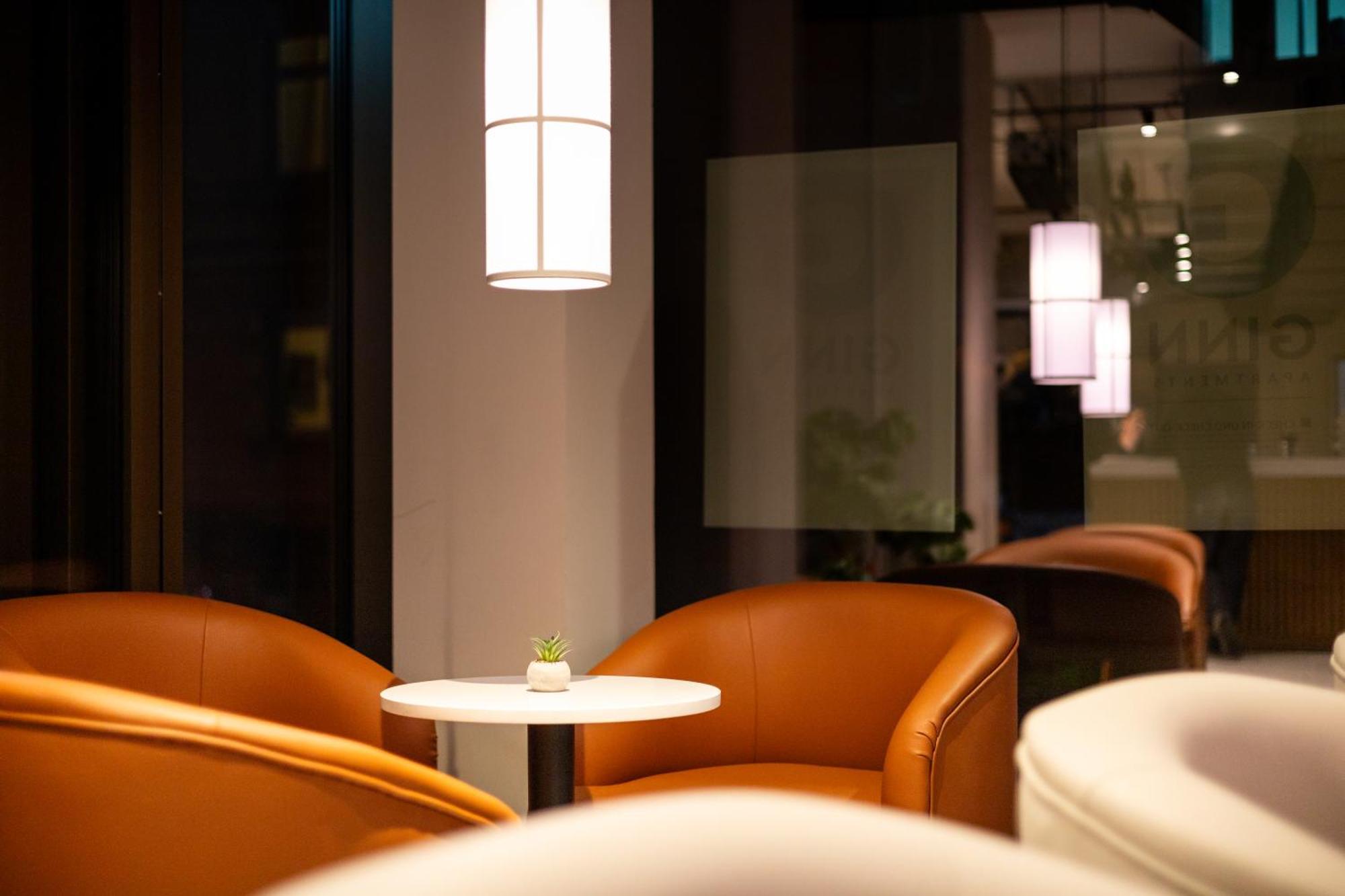 Ginn Apartment-Hotel Stuttgart-Esslingen Esslingen am Neckar Dış mekan fotoğraf