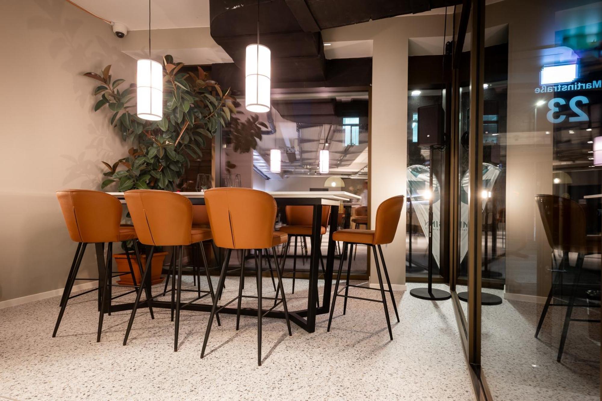 Ginn Apartment-Hotel Stuttgart-Esslingen Esslingen am Neckar Dış mekan fotoğraf