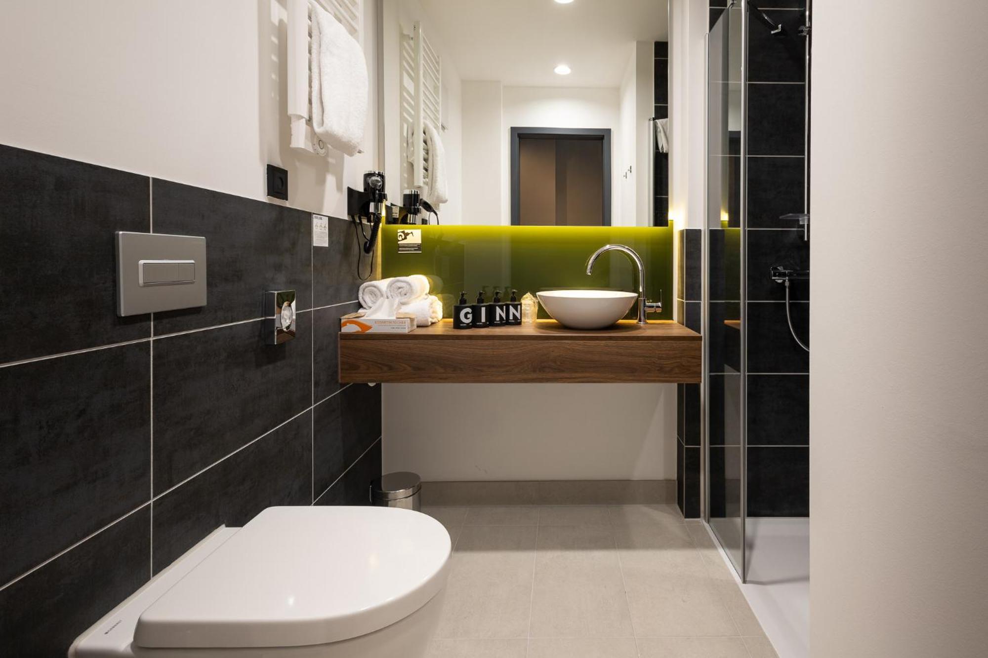 Ginn Apartment-Hotel Stuttgart-Esslingen Esslingen am Neckar Dış mekan fotoğraf