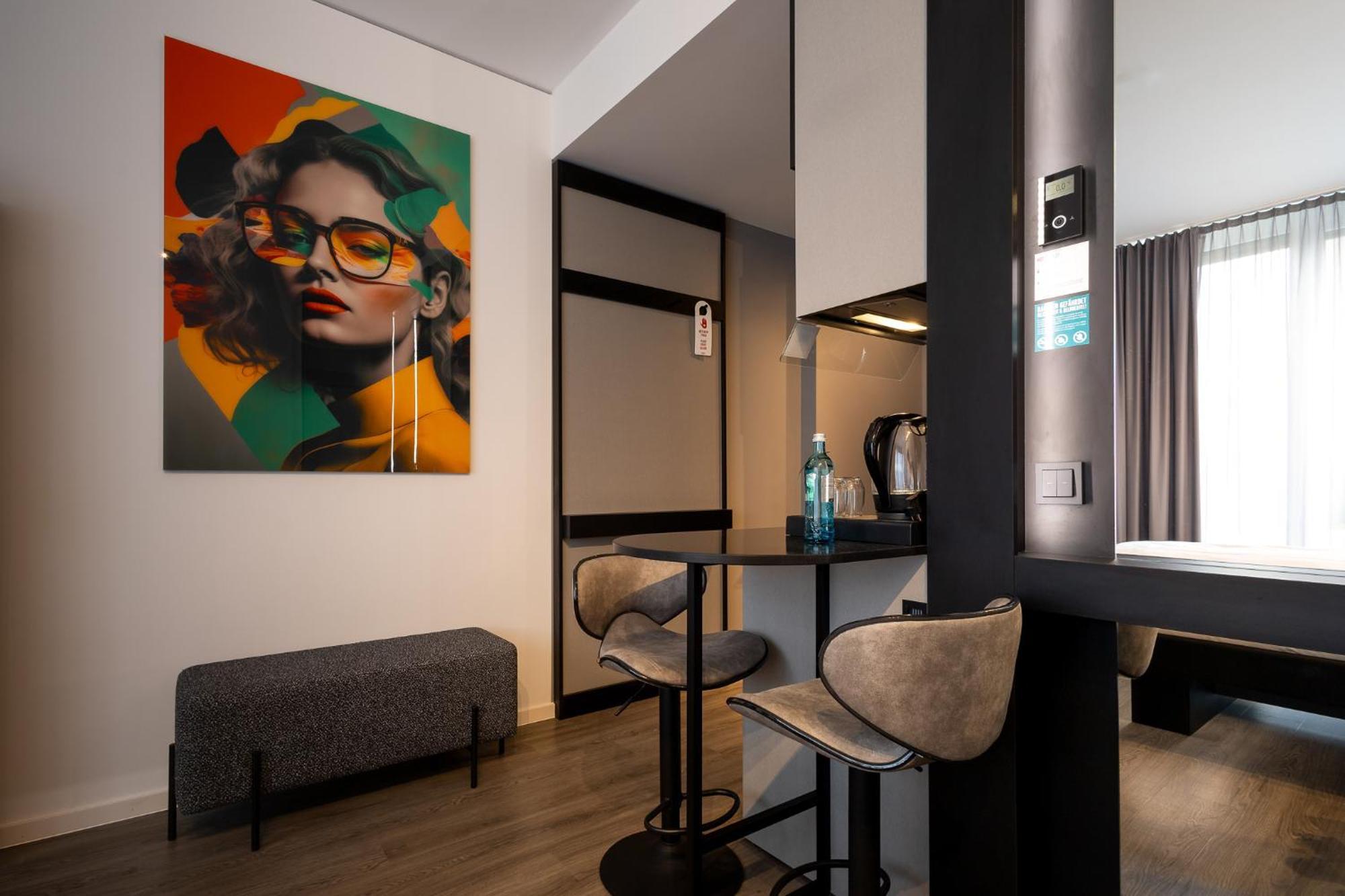 Ginn Apartment-Hotel Stuttgart-Esslingen Esslingen am Neckar Dış mekan fotoğraf